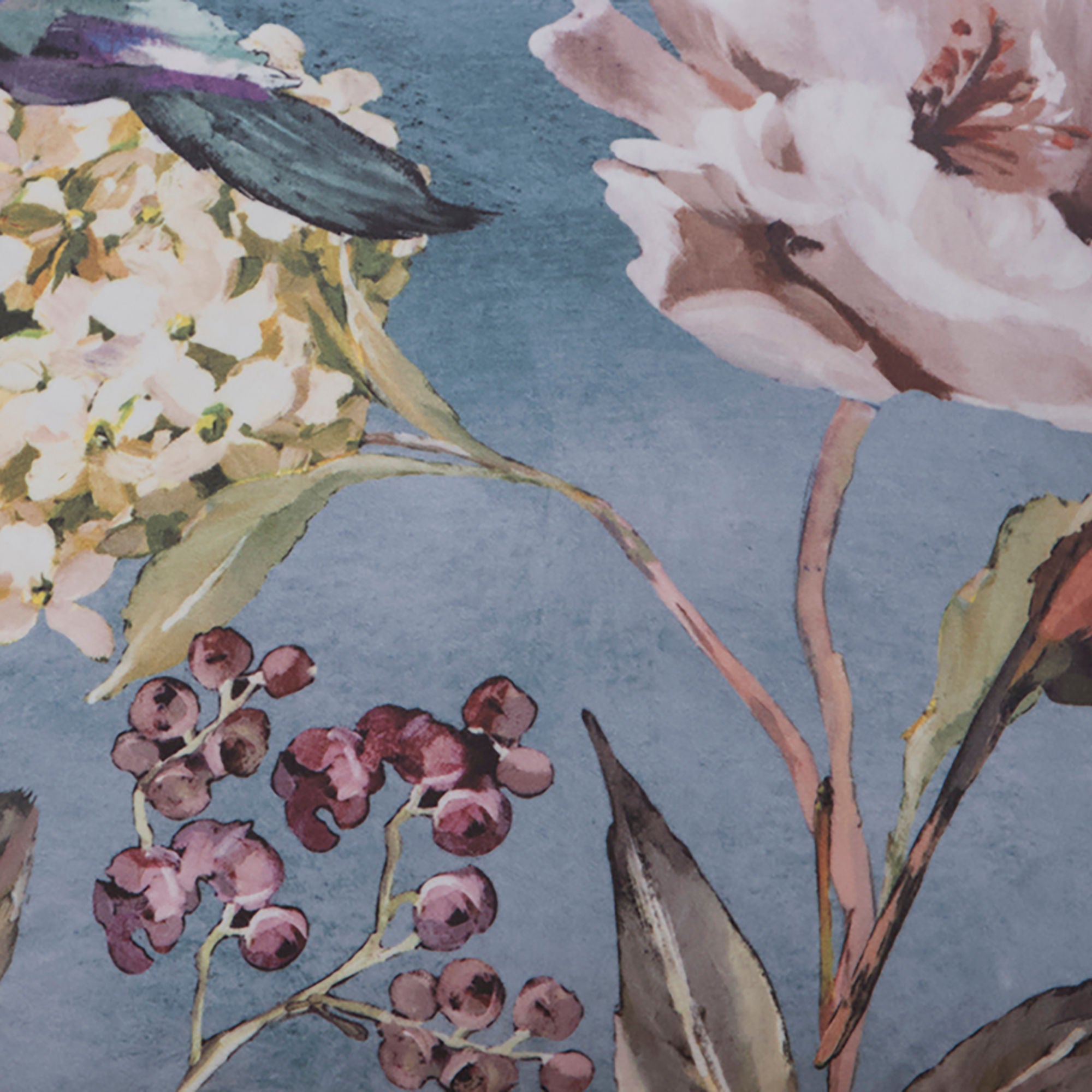 Coussin Portia multicolore 55 x 55 cm