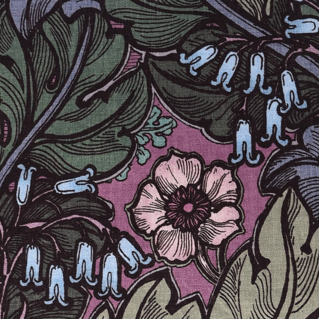 Coussin Rambleicious multicolore 55 x 55 cm