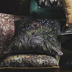 Coussin Rambleicious multicolore 55 x 55 cm