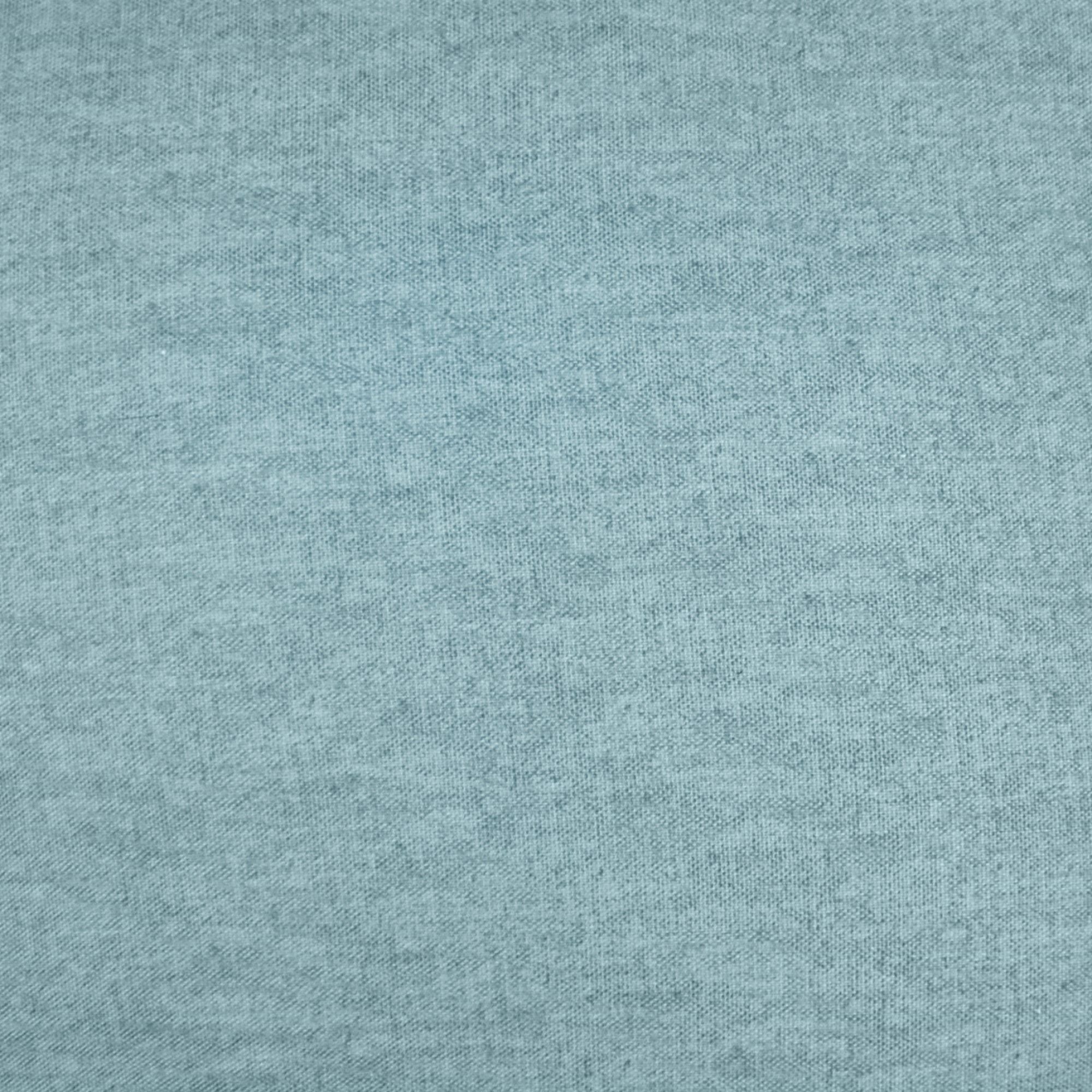 Coussin Sorbonne couleur œuf de canard 43 x 43 cm