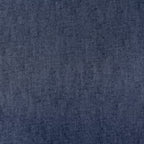 Coussin Sorbonne bleu marine 43 x 43 cm