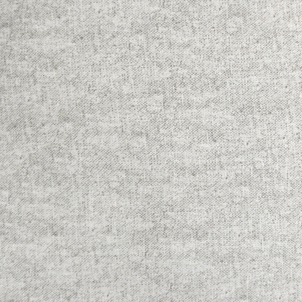 Coussin Sorbonne argenté 43 x 43 cm