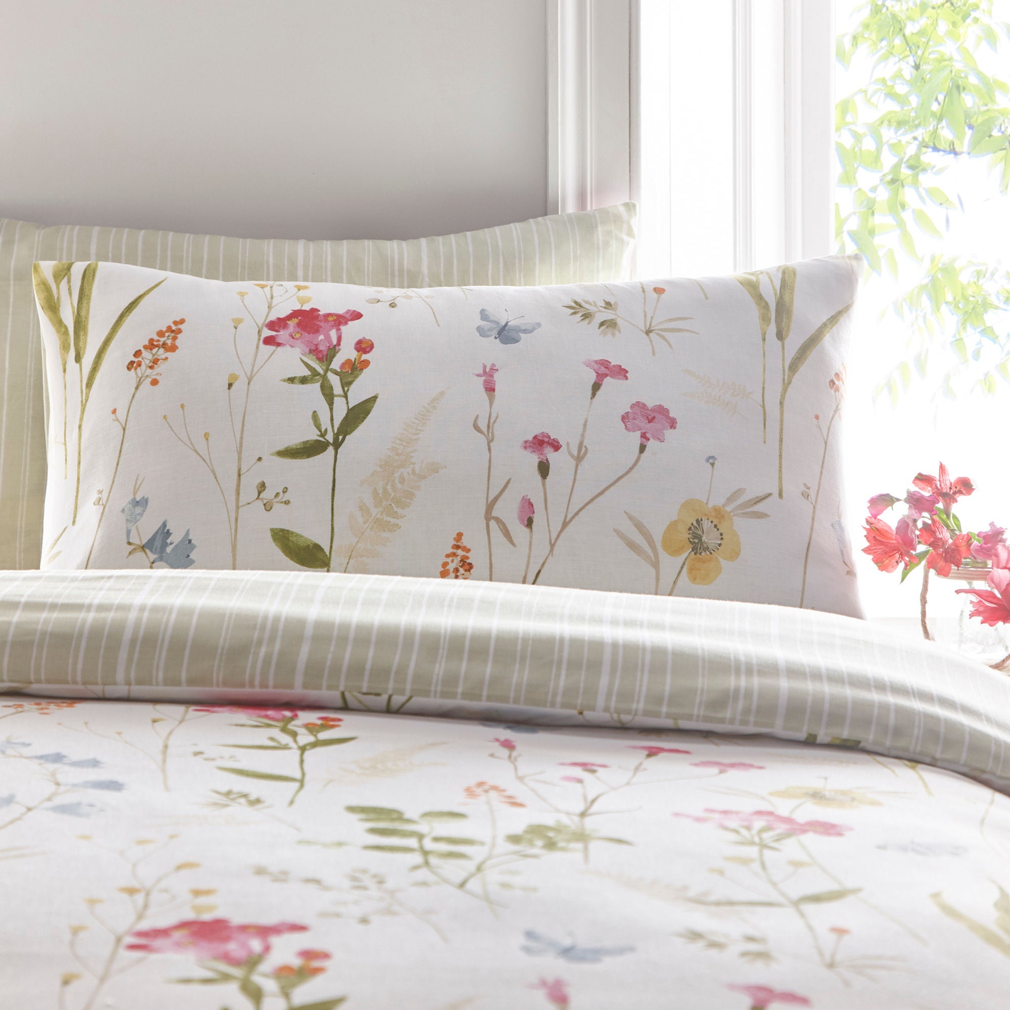 Parure de lit Spring Glade multicolore