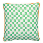 Coussin d'extérieur Soleil Sun multicolore 43 x 43 cm