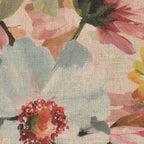 Coussin Sérénité couleur œuf de canard 43 x 43 cm