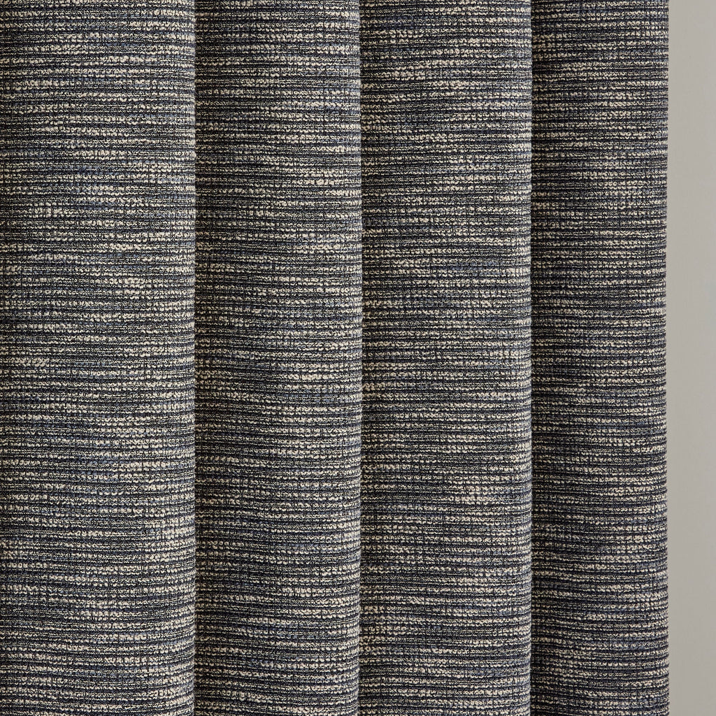 Rideaux à œillets Talon bleus