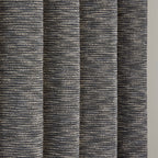 Rideaux à œillets Talon bleus