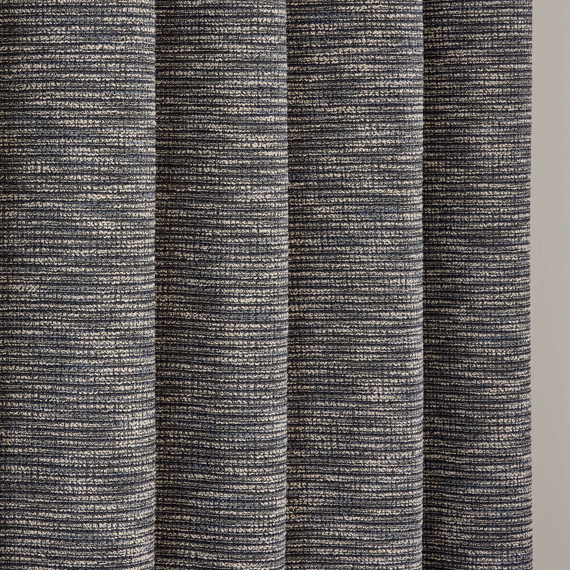 Rideaux à œillets Talon bleus