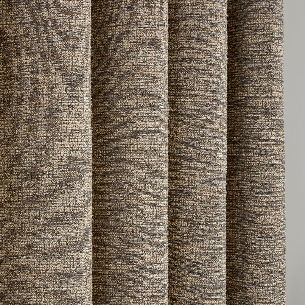 Rideaux à œillets Talon couleur naturelle