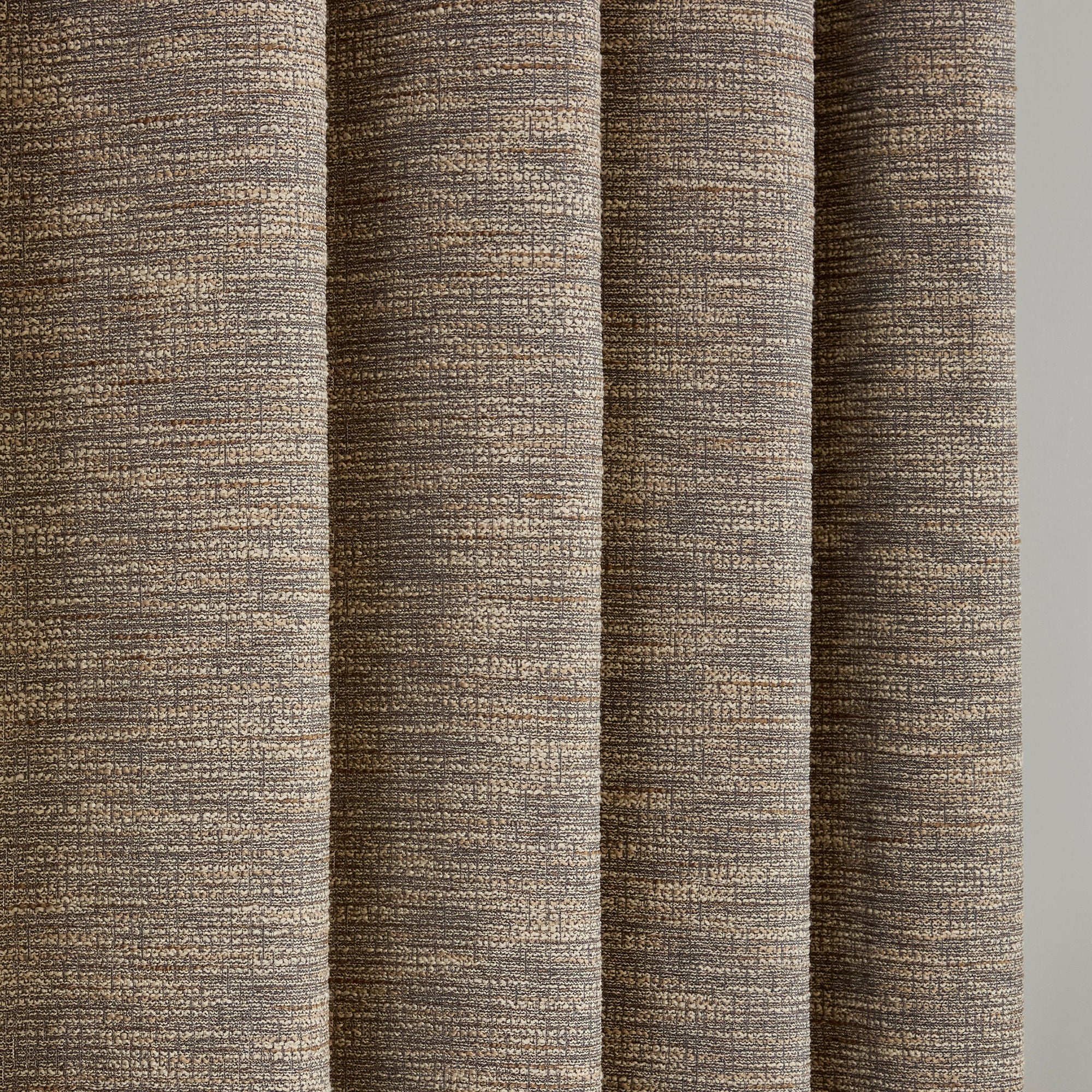 Rideaux à œillets Talon couleur naturelle