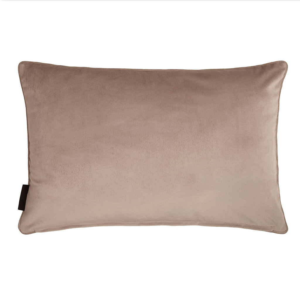 Coussin Venus Desire couleur vison 40 x 60 cm