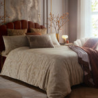 Plaid Venus Primavera naturel 130 x 180 cm