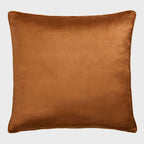 Coussin Veritas couleur Épice 55 x 55 cm