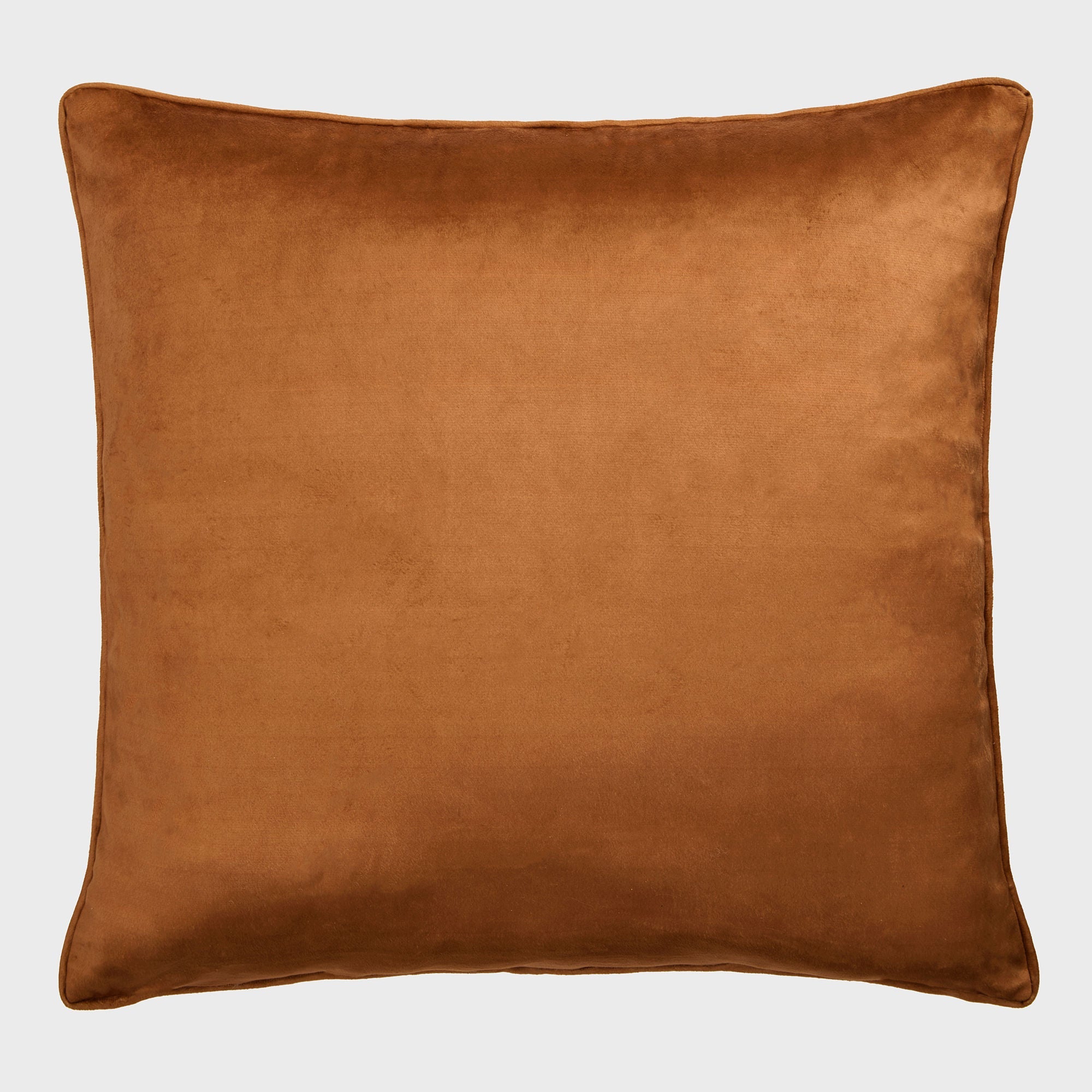 Coussin Veritas couleur Épice 55 x 55 cm