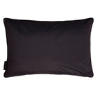 Coussin Venus Signature noir 40 x 60 cm