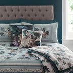 Coussin Winchester multicolore 55 x 55 cm