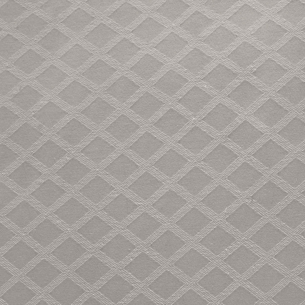 Rideaux à œillets Croma argentés