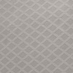 Rideaux à œillets Croma argentés