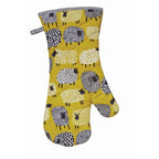Gant de cuisine Dotty Sheep Gauntlet jaune