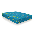 Drap-housse Sea Life multicolore de 25 cm de profondeur